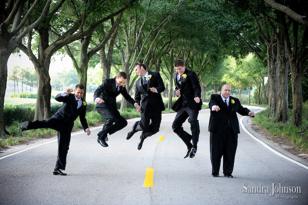 Best Villas of Grand Cypress Wedding photographer - Sandra Johnson (SJFoto.com)
